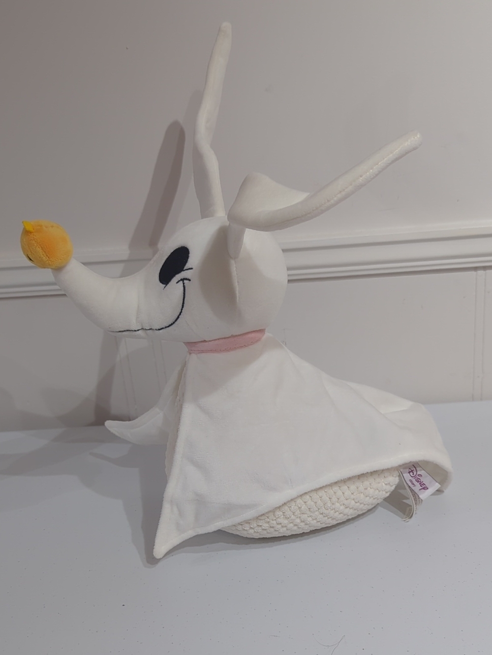 Disney & Scentsy Buddy Disney Nightmare Before Christmas Zero W/ Scent